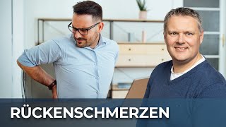 Unspezifischer Rückenschmerz Diagnose Ursachen und effektive Behandlungsmethoden [upl. by Anirrak512]