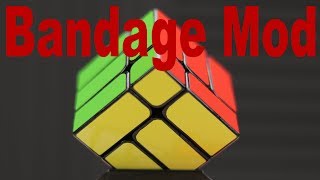 How to Make ANY Bandage Cube Mod [upl. by Nomit198]