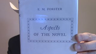 ASPECTS OF THE NOVEL by EM FORSTER [upl. by Neelahtak]