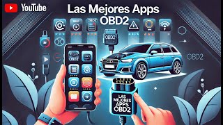 Las mejores apps obd2 [upl. by Ahsets]