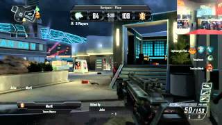 UMG10K OpTic Gaming vs FarikoImpact  Plaza HP [upl. by Kcirdled510]