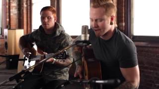 A SKYLIT DRIVE  Save Me Tragedy Acoustic [upl. by Sacttler]