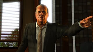 GTA V Story Ep 29  Mr Richards [upl. by Iv7]