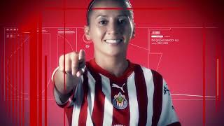 ¡NUEVO JERSEY ¡Conoce la camiseta de las Campeonas de México  Chivas Femenil [upl. by Cordell]