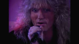 Whitesnake  Fool For Your Loving  Greatest Hits 2022 [upl. by Eanrahs28]