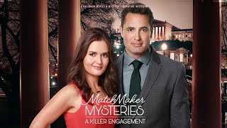 Extended Preview  MatchMaker Mysteries A Killer Engagement  Hallmark Movies amp Mysteries [upl. by Eramat]