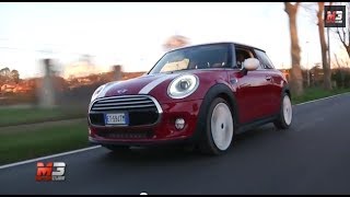 2014 MINI COOPER  TEST DRIVE ONLY SOUND [upl. by Micheil24]