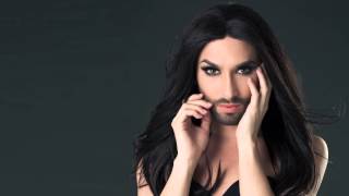 Conchita Wurst  Out Of Body Experience Official Audio [upl. by Harrak]