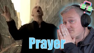 First Time Hearing DISTURBED “PRAYER” [upl. by Ralf157]