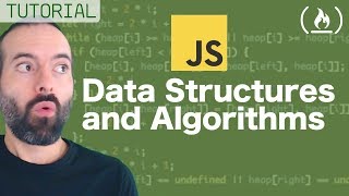 Data Structures and Algorithms in JavaScript  Full Course for Beginners [upl. by Elfreda]