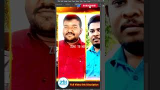 HOW TO KOVIL THIRUVIZHA FLEX BANNER DESIGN TAMIL ZEROTOHERODIGITECH [upl. by Yewed]