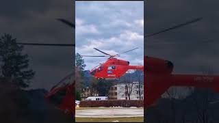 notarzt rettungshubschrauber hubschrauber topgun 80smusic Abflug austria [upl. by Amelina]