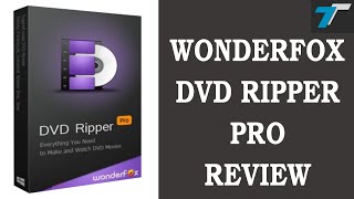 Review  WonderFox DVD Ripper Pro [upl. by Pitzer412]