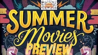 2024 Summer Movies Preview [upl. by Arba]