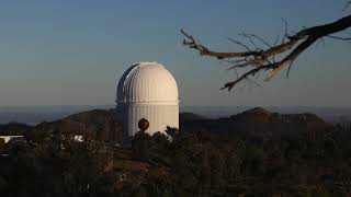 AngloAustralian Telescope InsideOut  AAT [upl. by Quillon]