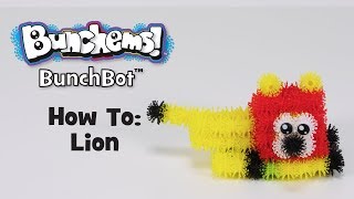 BunchBot How To Lion [upl. by Idarb]