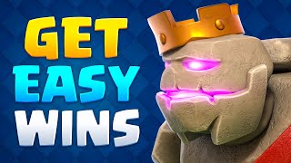 NEW HIGHEST RANKED GOLEM DECK feels IMPOSSIBLE TO DEFEND [upl. by Sontag]