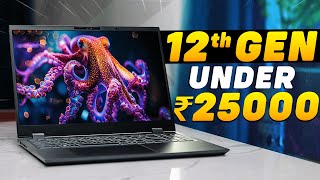 Top 5 Best Laptops Under 25000 In 2024🔥Best Laptop For Students🔥Best Laptop Under 25000 In 2024 [upl. by Nakasuji]