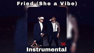 Future amp Metro Boomin  Fried She a Vibe Instrumental [upl. by Olnton]