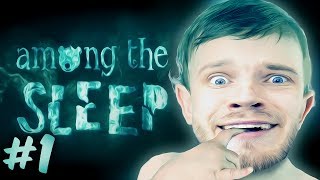 BABY HORROR  Among The Sleep  Part 1  Gameplay  Walkthrough  Playthrough [upl. by Yks263]