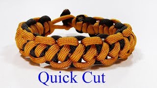 Bootlace Solomon Bar  Quick Cut [upl. by Peckham]