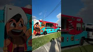 Burger Food Truck Walkthrough [upl. by Eleon]