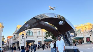 Richmond Templeton Shopping Mall McArthurGlen Designer Outlet Vancouver Airport [upl. by Emelin]