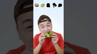 Makan Cookies Sesuai Emoji🍪 sponsored asmr mukbang makansesuaiemoji videomakan [upl. by Ahtela]