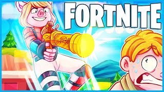 NEW FLINTKNOCK PISTOL is AMAZING in Fortnite Battle Royale Fortnite Funny Moments amp Fails [upl. by Champagne]