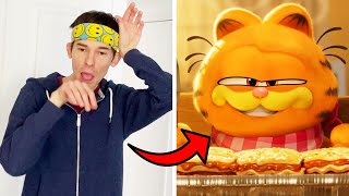 I Auditioned for GARFIELD [upl. by Atiz]