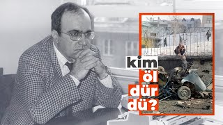 Uğur Mumcunun katili kim Erdoğan Karakuşun iddialarını yargı da siyaset de ciddiye almalı [upl. by Ahsiakal]