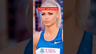 Yuliya Levchenko Beauty and Power [upl. by Htebazle]