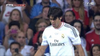 Ricardo Kaká vs Al Sadd 22813 HD 720p by Yan [upl. by Osicran295]