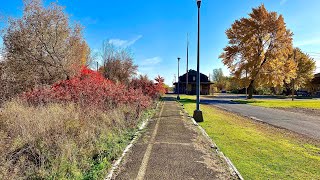 Revisit of the abandoned Rigaud train station [upl. by Demmahum]