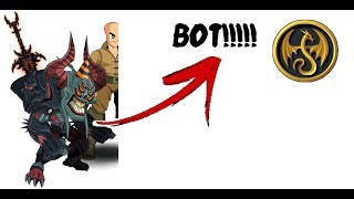 AQW Nulgaths Birthday Gift Pet Quest Bot grimoire 38 [upl. by Sacha]