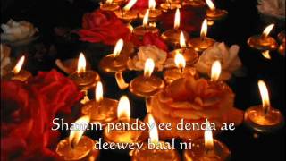 Meri heeriye faqeeriye by satinder sartaj with lyrics created by Anjani Pari [upl. by Daffie]