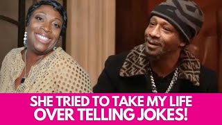 KATT WILLIAMS ROASTS WANDA SMITH HUSBAND WANTED TO TAKE HIM OUT [upl. by Hephzibah]