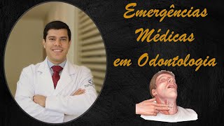 Emergências médicas em Odontologia  Saiba como proceder [upl. by Naahsar]