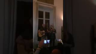 video Giorgia Meloni e Davide Van De Sfross [upl. by Jennica579]