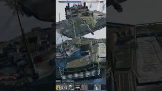 T 90M VS M1A1 HC Abrams [upl. by Nolak599]