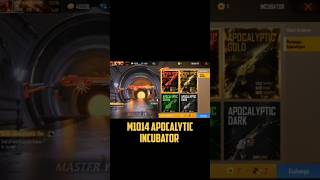 TOP 5 OLD INCUBATOR GUN SKINS IN FREE FIRE l FF OLD INCUBATOR l MASTER YT freefire shorts [upl. by Eniruam]