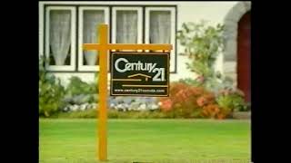 Century 21 Real Estate commercial 2002 [upl. by Yetac728]