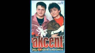 Akcent  Dziewczę 1993 [upl. by Aidin]