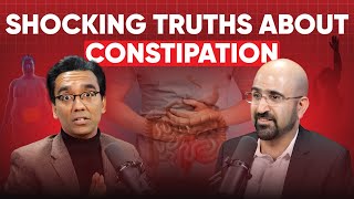 What Causes Constipation  Shocking Facts Behind Constipation  DrAli Gastroenterologist [upl. by Phylys]