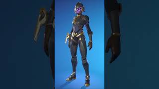 NEW LEXA SKIN PARADIGM OG STYLE PlayStation Plus Edward Scissorhands Fortnite FortniteLeaks [upl. by Arden]