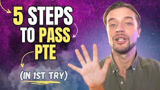 Do THIS to Pass the PTE Exam  How to Prepare in 2024 high score tips PTE2024 PTEexam [upl. by Rebm]