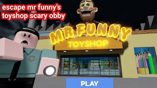 Mr Funnys Toyshop is EVEN SCARIER [upl. by Kappel863]