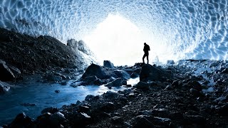 Icecaves in Canada 🇨🇦 [upl. by Idnahr]