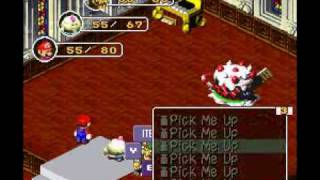 Super Mario RPG  Full Playthrough Part 24 [upl. by Nolaj]