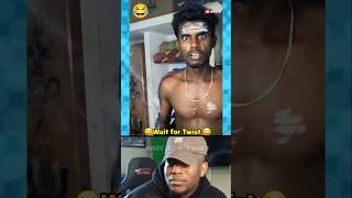 💥இது என்ன ஊத்துபத்தியா 💥😂😂twist irukku 😂😂😂 funny comedytrolls comedyvideos shorts comedy [upl. by Magen]